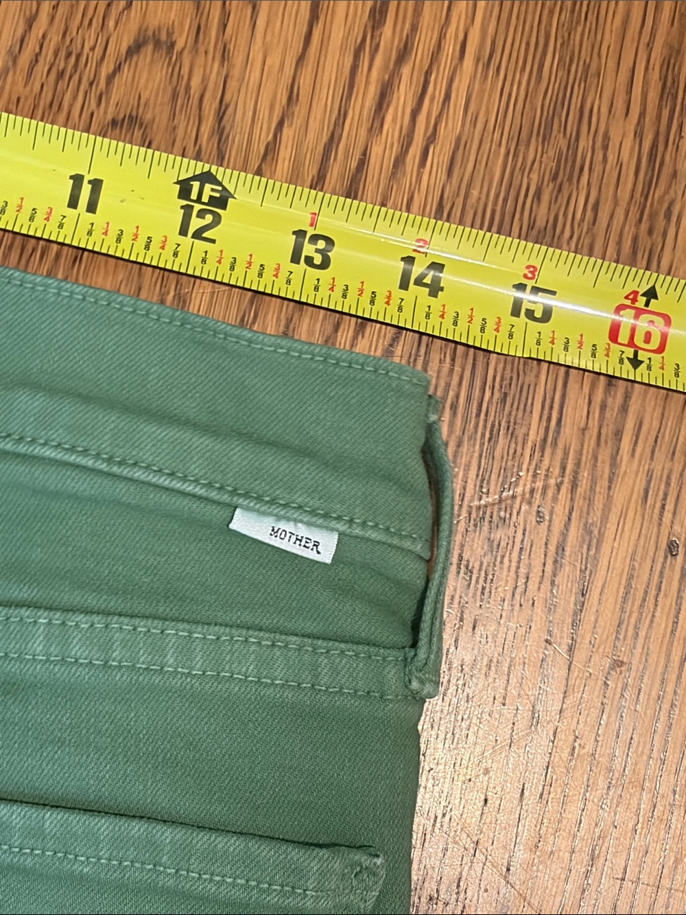MOTHER Jeans - Picture 7 of 10